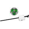Beyblade X Helm Knight 3-80N Battling Top Starter Pack Set with Defense Type Right-Spinning Top and Launcher - 2 of 4