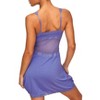 Adore Me Women's Primrosa Slip Sleepwear - 3 of 4