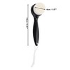 Unique Bargains Soft ABS PBT Wool Facial Cleansing Brush with Long Handle 1 Pc - 4 of 4