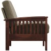 Hersey Mission Style Wood Accent Chair - Inspire Q - 4 of 4