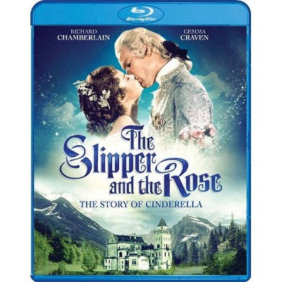 The Slipper And The Rose (Blu-ray)(2019)