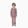 PATPAT Christmas Family Matching Red Pajamas Sets For Family - 4 of 4