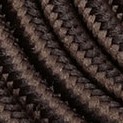 dark brown coffee