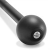 Philosophy Gym Steel Mace Bell, Mace Club for Strength Training, Functional Full Body Workouts - 2 of 4