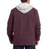Dickies Relaxed Fit Icon Hooded Duck Quilted Shirt Jacket - 2 of 2