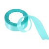 Unique Bargains Ribbons for Crafts Satin Multipurpose for Gift Wedding & Hair Accessories Polyester 866.14"x0.98" 1 Pcs - 4 of 4