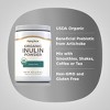 Piping Rock Organic Inulin Powder | 15 oz - 4 of 4