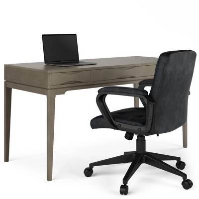 Pearson Solid Hardwood Desk - WyndenHall