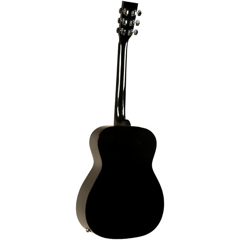 Rogue RA-090 Concert Acoustic-Electric Guitar, 4 of 7