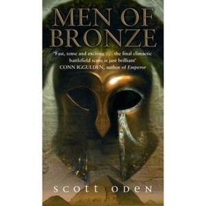Men of Bronze - by  Scott Oden (Paperback) - 1 of 1