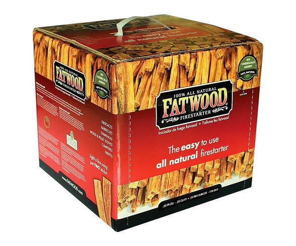 UniFlame Log Bin - Black