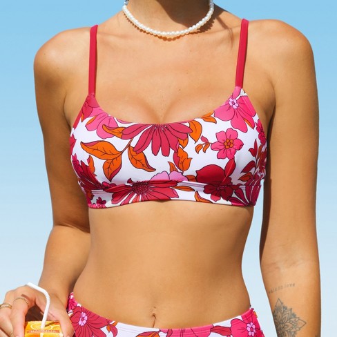 Scoop Bikini Top A-C