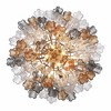 Crystorama Lighting Addis 12 - Light Chandelier in  Aged Brass - 4 of 4