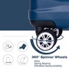 Whisen 5-Piece Set(21/25/29 in.) Luggage Sets Lightweight Suitcase with TSA Lock and Rotating Wheels - 4 of 4
