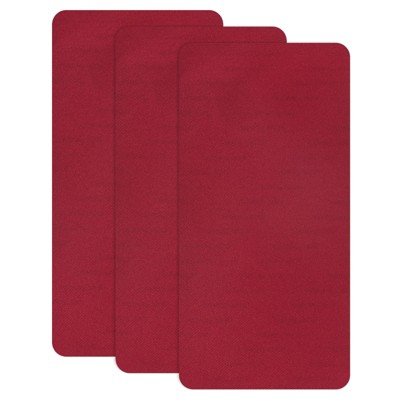 Unique Bargains Self-Adhesive Waterproof Durable Lightweight Fabric Patch 1 Pc