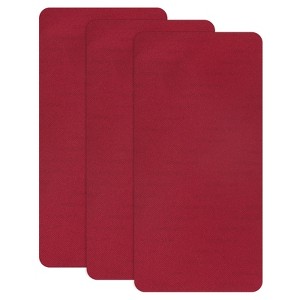 Unique Bargains Self-Adhesive Waterproof Durable Lightweight Fabric Patch 1 Pc - 1 of 4