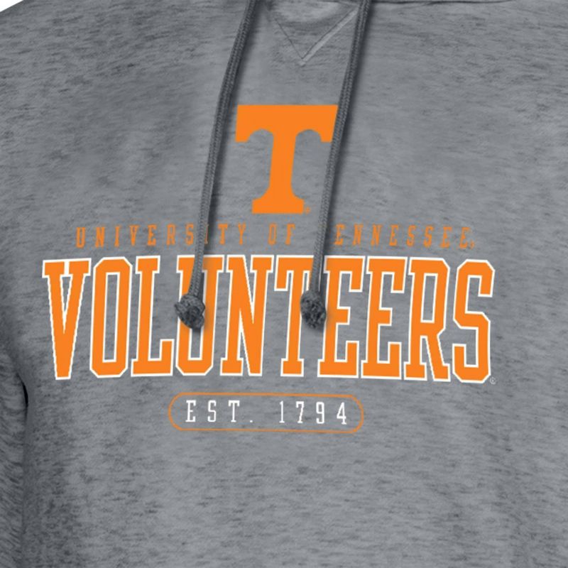 NCAA Tennessee Volunteers Men's Hoodie, 3 of 4