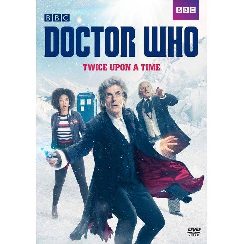 Doctor Who Special Twice Upon A Time Dvd Target