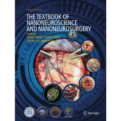 The Textbook of Nanoneuroscience and Nanoneurosurgery - 2nd