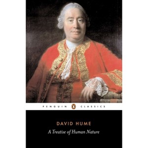 A Treatise of Human Nature - (Penguin Classics) Abridged by  David Hume (Paperback) - 1 of 1