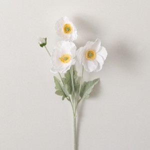Sullivans Artificial Poppy Stem 6"L - 1 of 2