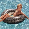 Funsicle Rollin’ Tire FunTube Black - 3 of 4