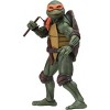 NECA Michelangelo Action Figure 18Cm - 2 of 2