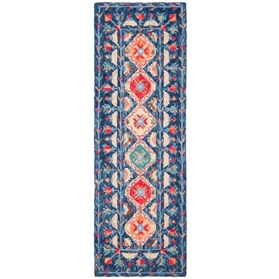 Aspen APN515 Hand Tufted Area Rug  - Safavieh