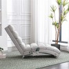 KTMBDW Massage Recliner Chair, Modern Living Room Chair Furniture with Padded Cushion Reclining Sofa Chairs - 3 of 4