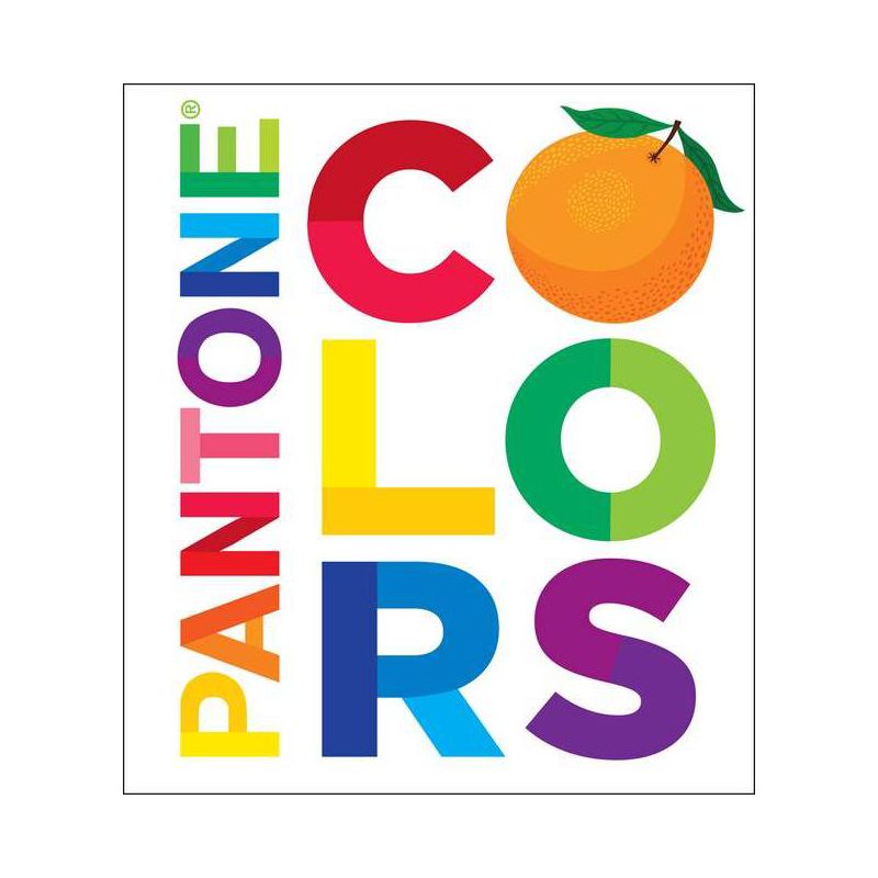 Pantone: Colors by Pantone (Board Book), 1 of 2