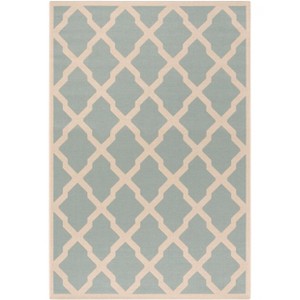 Beach House BHS122 Power Loomed Indoor/Outdoor Rugs - Safavieh - 1 of 3