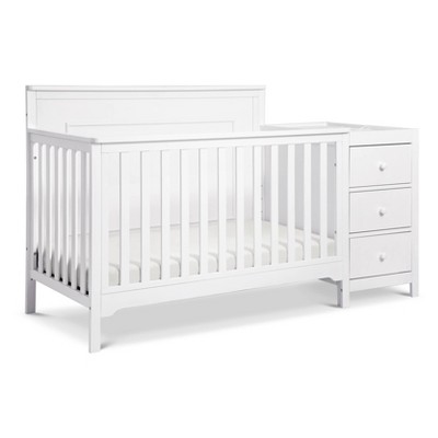 davinci nolan crib white