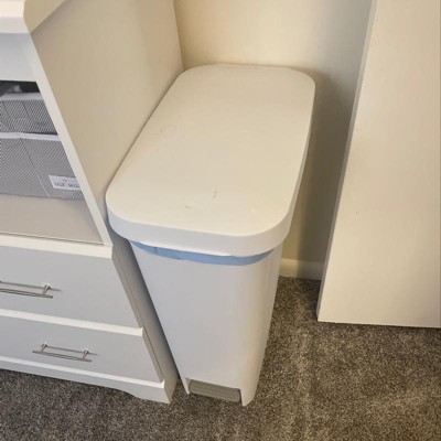 11gal Slim Step Trash Can - Brightroom™