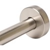 ALFI Brushed Nickel 6 Inches Round Ceiling Shower Arm - 3 of 4