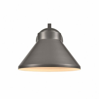 Elk Home Thane 1 - Light Wall Light in  Hematite