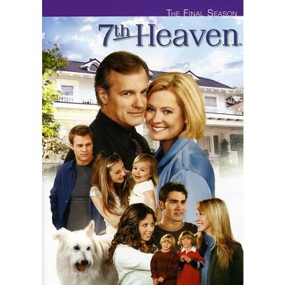7th Heaven: The Eleventh Season (The Final Season) (DVD)(2006)