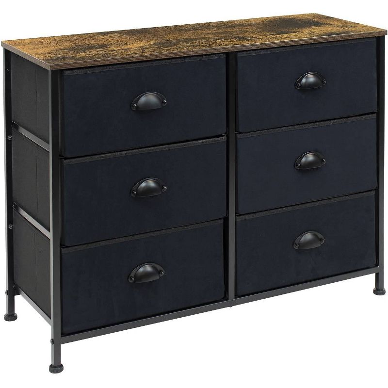 Sorbus Drawer Fabric Dresser for Bedroom and More, 1 of 5