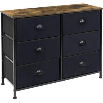 Sorbus Drawer Fabric Dresser for Bedroom and More