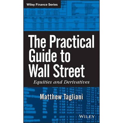 Wall Street - (Wiley Finance) by  Matthew Tagliani (Hardcover)