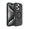 SaharaCase Raider MagSafe Phone Case with Magnetic Wallet for iPhone 16 Pro Shock Absorbing Scorpion - 4 of 4