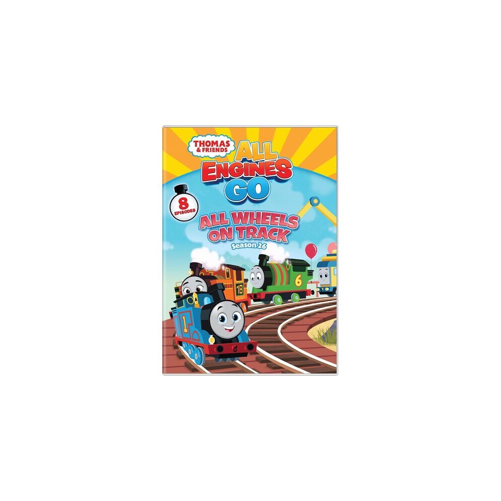 Thomas And Friends: All Engines Go