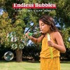 Joyfy 6/12/24/36 Pcs 14.6’’ Bubble Wands Bulk Set with Refill Solution for Kids Toddlers Summer Outdoor Play, Party Favor, Birthday Gift - 4 of 4
