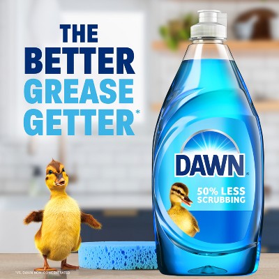 Dawn Liquid Dish Soap - Thumbnail 4