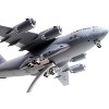 Boeing C-17 Globemaster III Transport Aircraft "March Air Reserve Base" US Air Force 1/200 Diecast Model by GeminiJets - 2 of 4