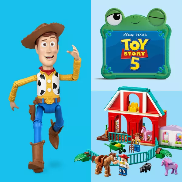 Disney Pixar Toy Story 5