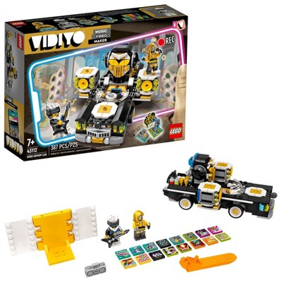 LEGO VIDIYO Robo HipHop Car 43112 Building Kit