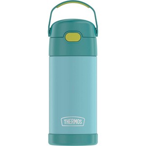 Thermos 12 oz. Kid's Funtainer Vacuum Insulated Stainless Steel Water Bottle - 1 of 4