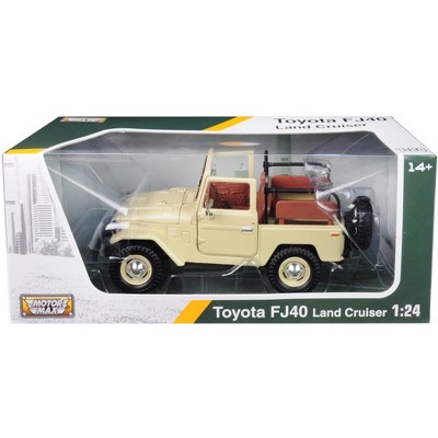 toyota land cruiser toy