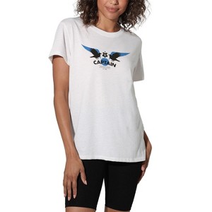 Harry Potter Ravenclaw Captain Women's Loose T-Shirt - 1 of 4