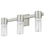Livex Lighting Midtown 3 - Light Vanity in  Polished Chrome - 3 of 4